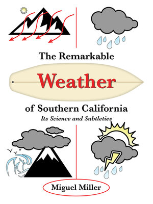 cover image of The Remarkable Weather of Southern California